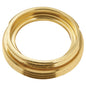 Cartridge Nut - Rough Brass