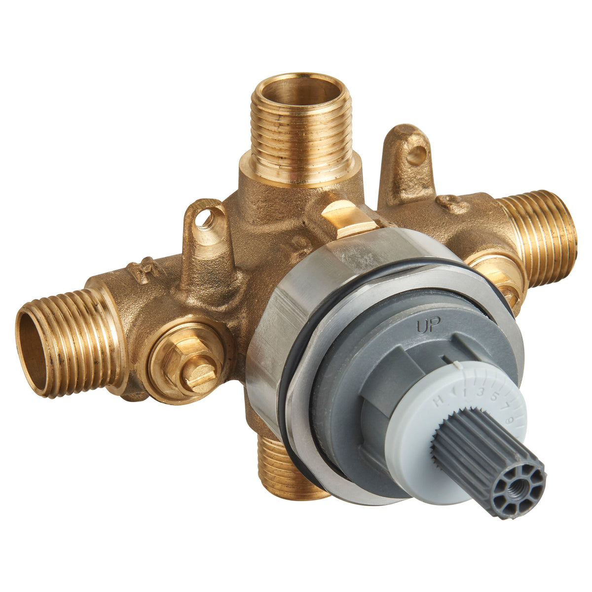 Rough-in Valve - Brass