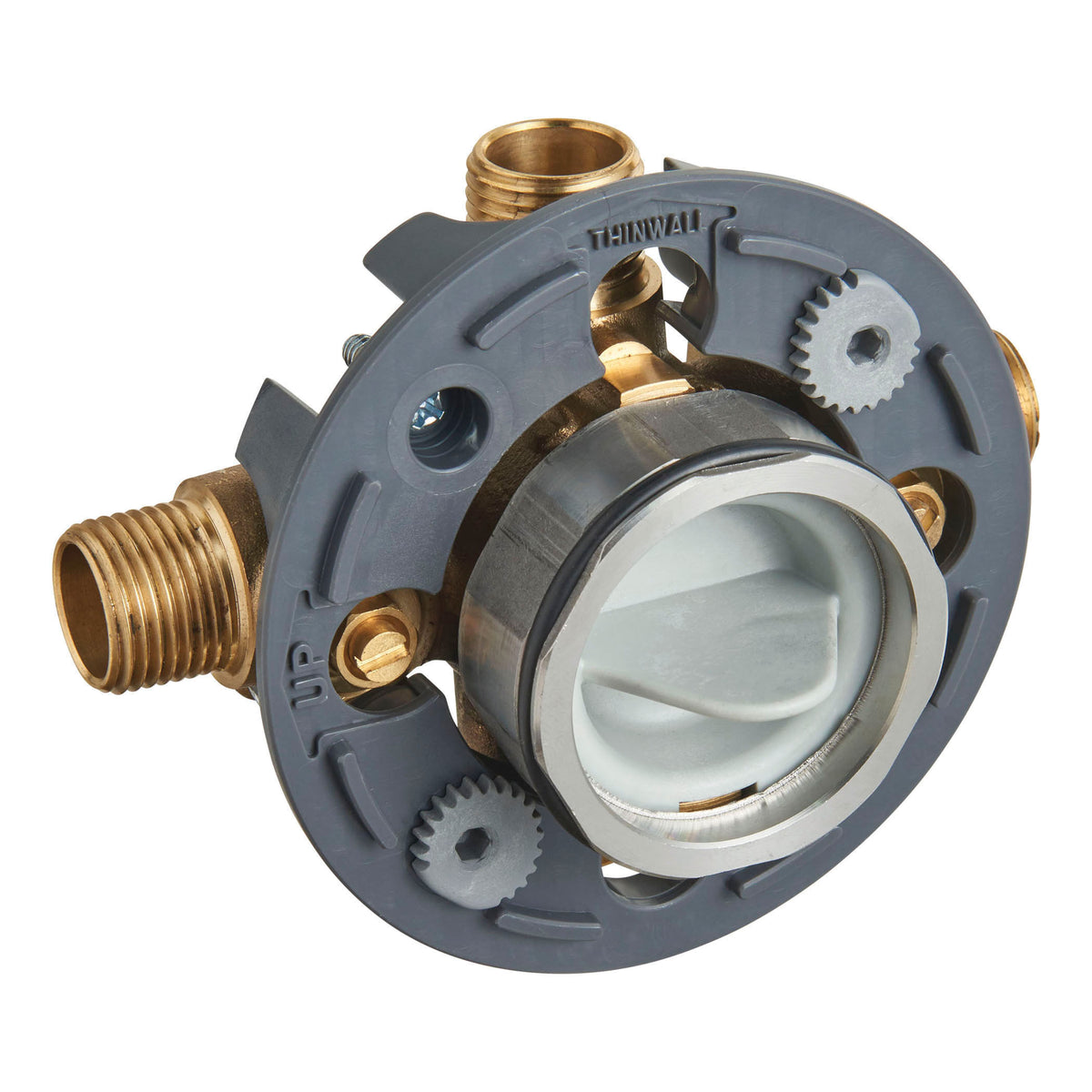 Rough-in Valve - Brass