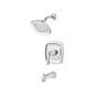 Edgemere - Water Saving Bath/Shower Trim Kit - Wall Mount