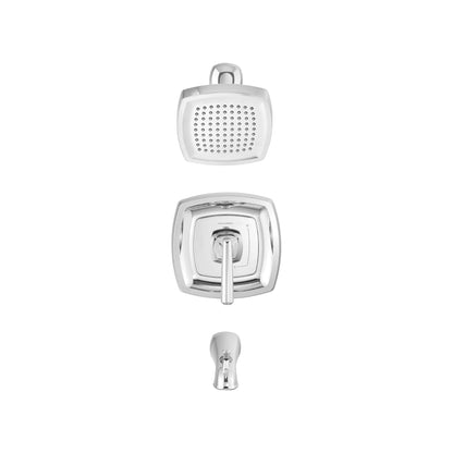 Edgemere - Water Saving Bath/Shower Trim Kit - Wall Mount