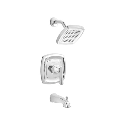 Edgemere - Water Saving Bath/Shower Trim Kit - Wall Mount