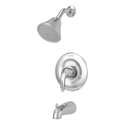 Reliant 3 - Bath/Shower Trim Kit - 5-1/2" - Wall Mount