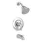 Reliant 3 - Bath/Shower Trim Kit - 5-1/2" - Wall Mount