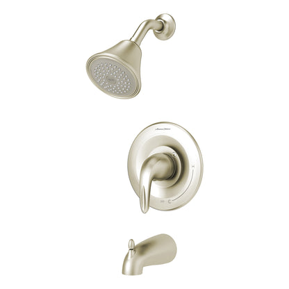 Reliant 3 - Bath/Shower Trim Kit - 5-1/2" - Wall Mount
