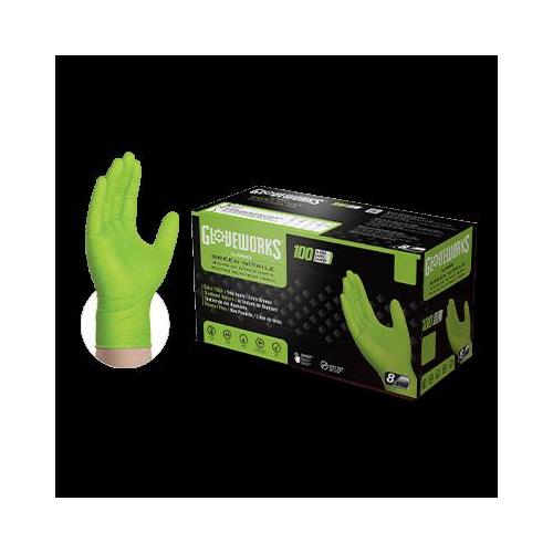 Gloves - Nitrile - XL