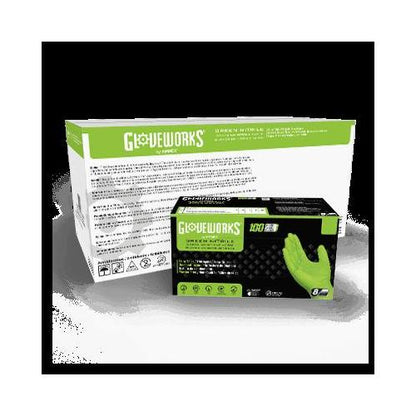Gloves - Nitrile - XL