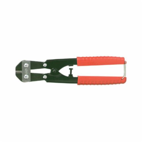 Crescent® PWC9 Multi-Purpose Wire Cutter, 5/32 in Mild Steel, 3/32 in Hard Steel Cable/Wire, 8-1/2 in OAL, Center Cut