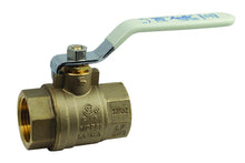 Apollo™ 94ALF10301A 94ALF-A 2-Piece Ball Valve, 1/2 in Nominal, FNPT End Style, Full Port, PTFE Softgoods