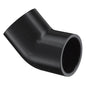 Spears® 417-020B, 2 in nominal, Socket end style, SCH 40, PVC, Domestic