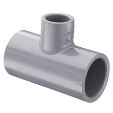Spears® 801-419C Reducing Tee, 4 x 4 x 1-1/2 in, Socket, SCH 80/XH, CPVC, Domestic