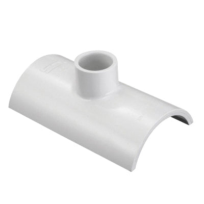 Spears® 463-333, 3 x 1/2 in nominal, Socket end style, SCH 40, PVC, Domestic