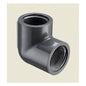 3/8" PVC 90° Elbow - FNPT