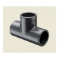 Spears® 801-100 Standard Tee, 10 in, Socket, SCH 80/XH, PVC, Domestic