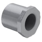 Spears® 837-585C Flush Reducing Bushing, 8 x 6 in, Spigot x Socket, SCH 80/XH, CPVC, Domestic