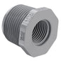1-1/4 x 3/4" Flush Reducing Bushing - CPVC - MNPT x FNPT