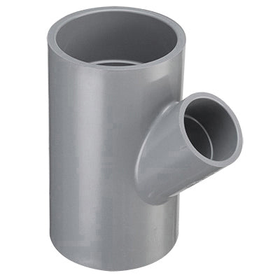 Spears® 875-250C Reducing Wye, Wye, 2 x 2 x 1-1/4 in Nominal, Socket End Style, SCH 80/XH, CPVC, Domestic