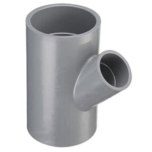 Spears® 875-250C Reducing Wye, Wye, 2 x 2 x 1-1/4 in Nominal, Socket End Style, SCH 80/XH, CPVC, Domestic