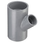 Spears® 875-210C Reducing Wye, Wye, 1-1/2 x 1-1/2 x 3/4 in Nominal, Socket End Style, SCH 80/XH, CPVC, Domestic