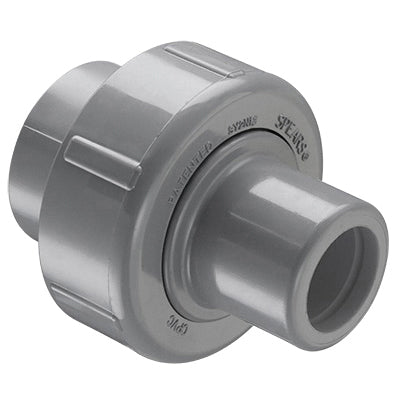4" Union - CPVC - Socket x Spigot