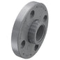 Spears® 855-080C Van Stone Flange With Plastic Ring, 8 in, CPVC, Thread, 150 lb, Domestic