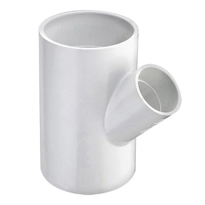 Spears® 475-626 Wye, Wye, 10 x 10 x 6 in Nominal, Socket End Style, SCH 40/STD, PVC, Domestic
