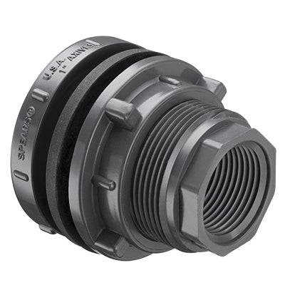 1-1/2" PVC Adapter - FNPT