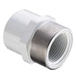 3/4" PVC Adapter - Socket x FNPT - 435-007SR