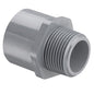 1 x 3/4" Male Reducing Adapter - CPVC - MNPT x Socket