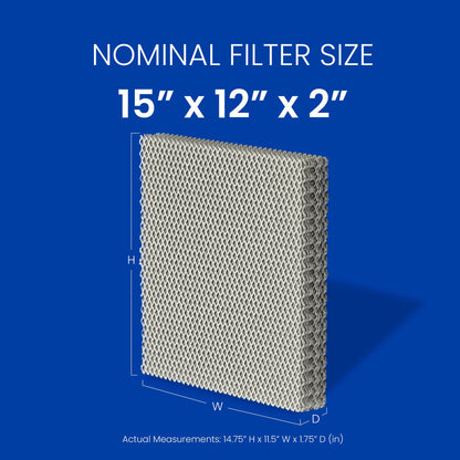 12 Replacement Humidifier Filter - AA12