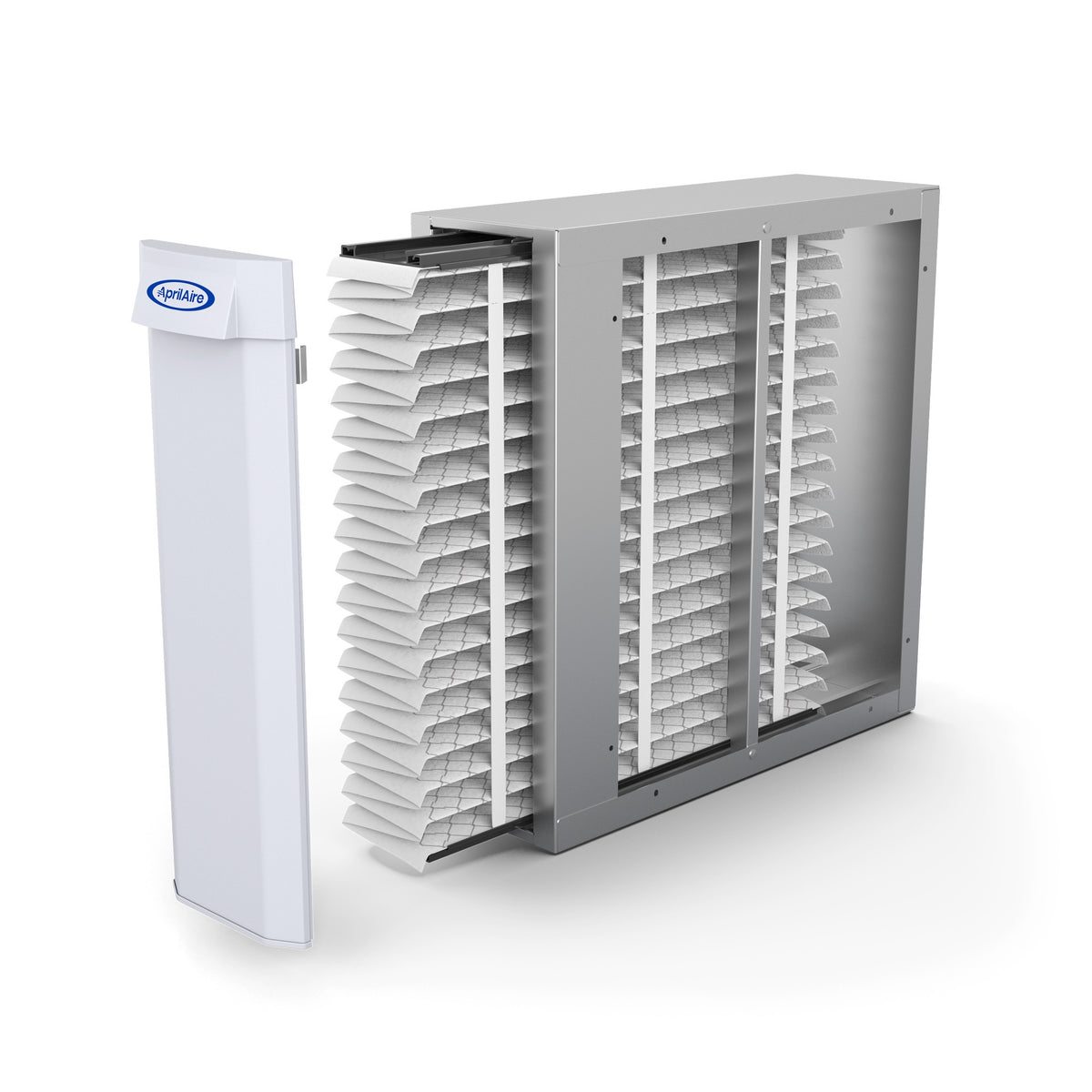High-Efficiency Air Cleaner - 600 to 1400 CFM - Duct