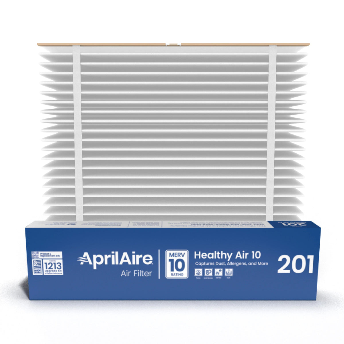 Replacement Filter Media - 6" H x 20" W x 25" D - 1200 CFM