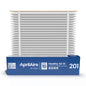 Replacement Filter Media - 6" H x 20" W x 25" D - 1200 CFM