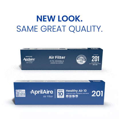 Replacement Filter Media - 6" H x 20" W x 25" D - 1200 CFM