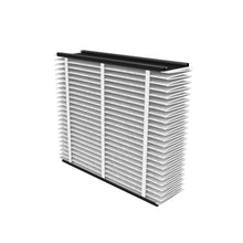 Aprilaire® 210 Replacement Filter Media, 20.6 in H x 26.63 in W x 4 in D, 11 MERV