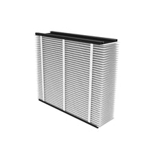 Aprilaire® 416 Air Filter, 16 in H x 4 in W, 16 MERV, Domestic