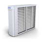 Aprilaire® 2210 Particle Removal Air Cleaner, 600 to 2000 cfm Flow Rate, 22-1/16 in H x 27-3/8 in W, Metal/Plastic