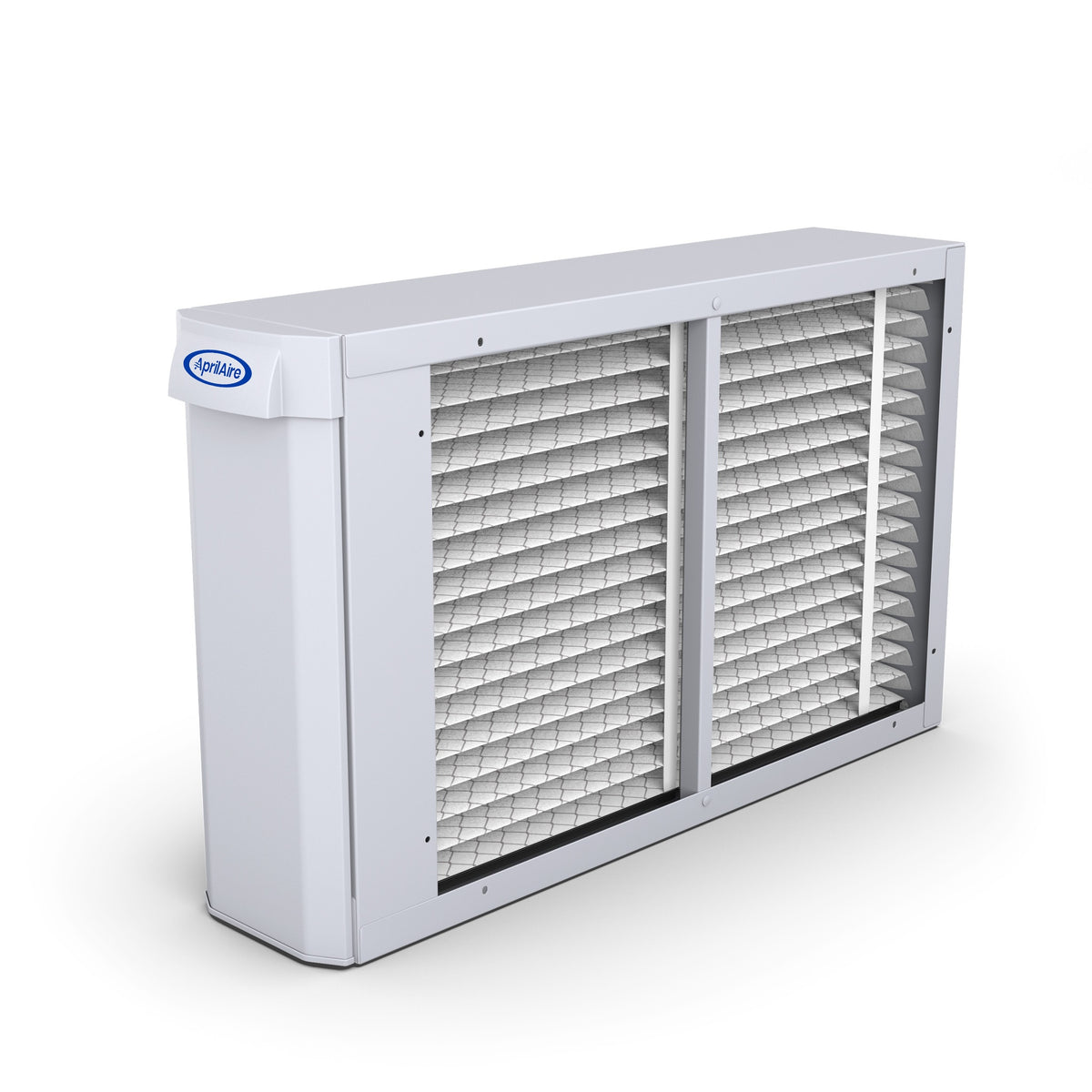 Low Profile Air Cleaner - 600 to 2000 CFM - Metal/Plastic