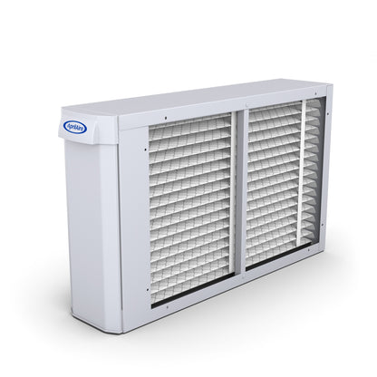 Low Profile Air Cleaner - 600 to 2000 CFM - Metal/Plastic