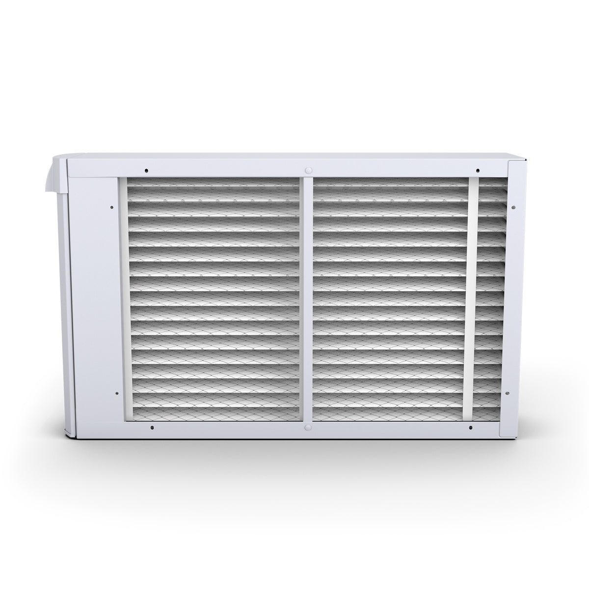 Low Profile Air Cleaner - 600 to 2000 CFM - Metal/Plastic