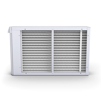 Low Profile Air Cleaner - 600 to 2000 CFM - Metal/Plastic