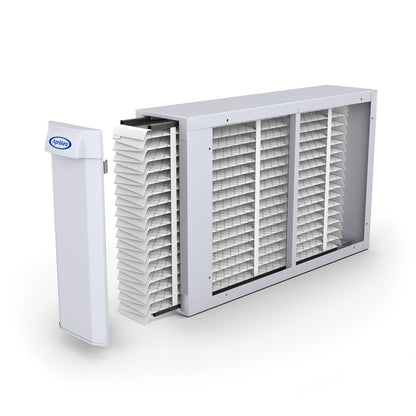 Low Profile Air Cleaner - 600 to 2000 CFM - Metal/Plastic