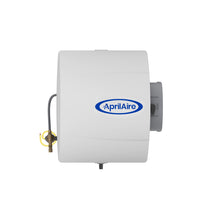 Aprilaire® 400 Bypass Whole House Humidifier, Electrical Ratings: 0.5 A, 24 V AC, 60 Hz, 0.7 gph Evaporative