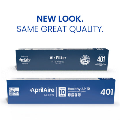 Replacement Filter Media - 17" H x 28" W x 7.74" D