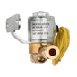 Aprilaire® 4040 Replacement Solenoid Valve, For Use With Models 800, 330, 445, 110, 112, 350 and 360 Commercial and Residential Aprilaire Humidifier, 24 V, 60 Hz, Metal/Brass, Silver/Gold/Yellow