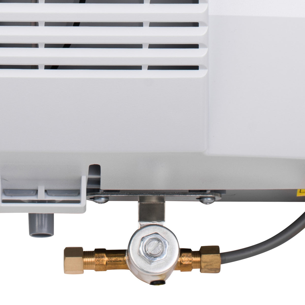 Replacement Solenoid Valve - Metal/Brass