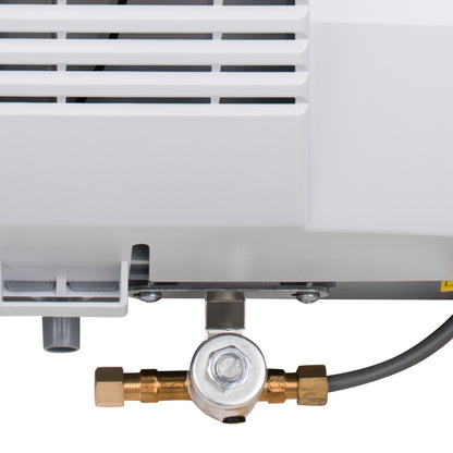 Replacement Solenoid Valve - Metal/Brass