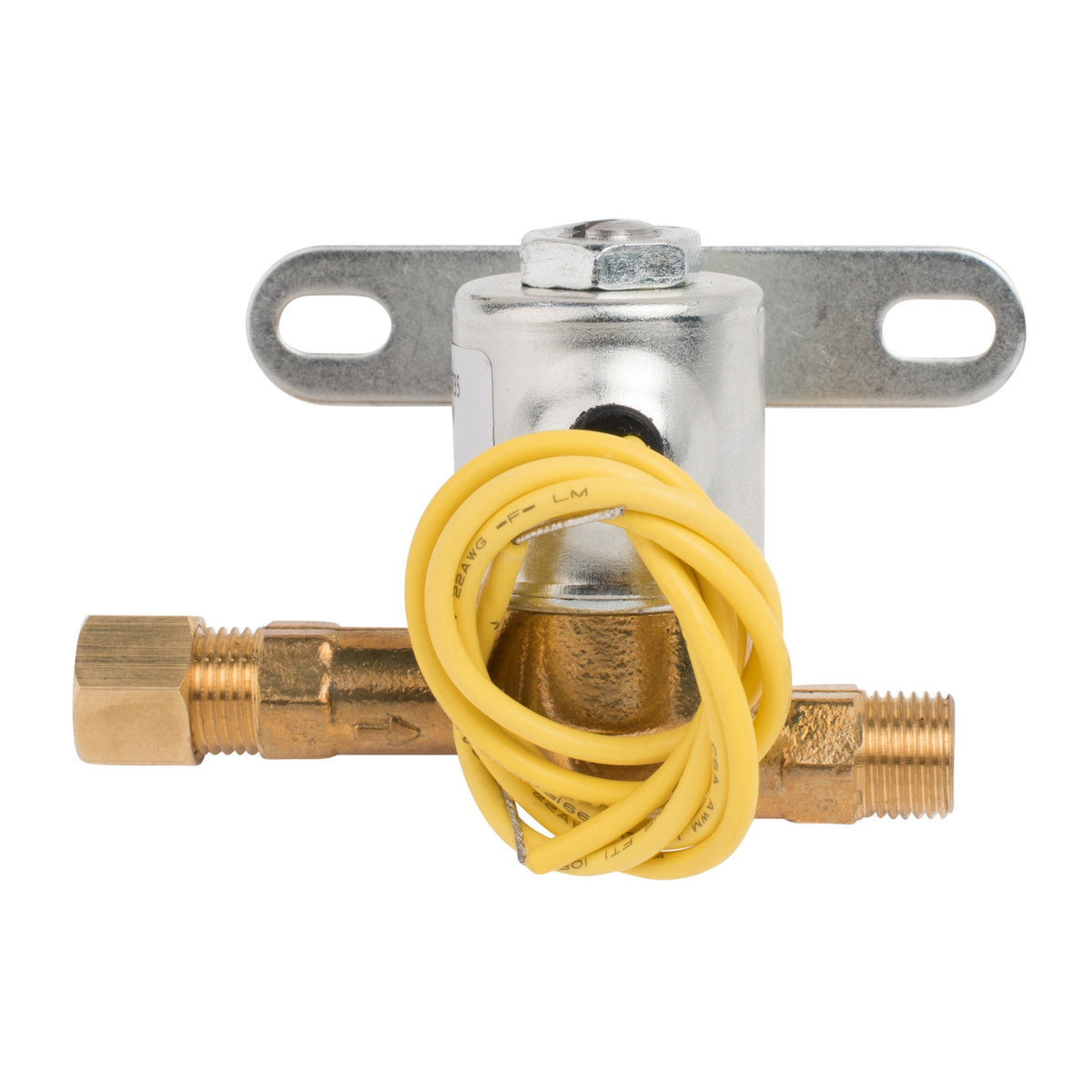 Replacement Solenoid Valve - Metal/Brass
