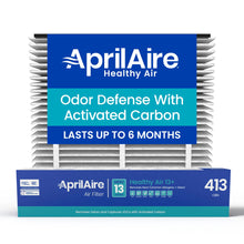 Aprilaire® 413CBN Air Filter, 29.38 in H x 4.69 in W, 13 MERV, Domestic
