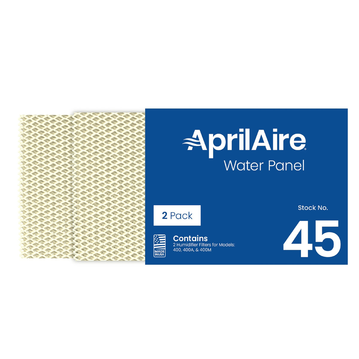 45 Replacement Humidifier Filter - AA45